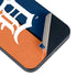 MLB Detroit Tigers Split iPhone 15 Skin