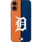 MLB Detroit Tigers Split iPhone 16 Plus Skin