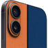 MLB Detroit Tigers Split iPhone 16 Plus Skin