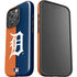 MLB Detroit Tigers Split iPhone 16 Pro Max Impact Case