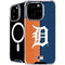 MLB Detroit Tigers Split iPhone 16 Pro Max MagSafe Case