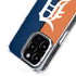 MLB Detroit Tigers Split iPhone 16 Pro Max MagSafe Case
