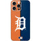 MLB Detroit Tigers Split iPhone 16 Pro Max Skin