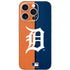 MLB Detroit Tigers Split iPhone 16 Pro Skin