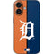 MLB Detroit Tigers Split iPhone 16 Skin