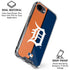 MLB Detroit Tigers Split iPhone 16e Clear Case