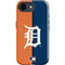 MLB Detroit Tigers Split iPhone 16e Impact Case