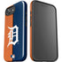 MLB Detroit Tigers Split iPhone 16e Impact Case