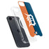 MLB Detroit Tigers Split iPhone 16e MagSafe Case