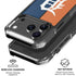 MLB Detroit Tigers Split iPhone 18 Pro Clear Case