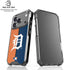 MLB Detroit Tigers Split iPhone 18 Pro Clear Case