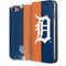 MLB Detroit Tigers Split iPhone 7 Folio Case