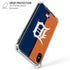 MLB Detroit Tigers Split iPhone X/XS Clear Case