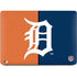 MLB Detroit Tigers Split Apple MacBook Air Skin