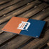 MLB Detroit Tigers Split Apple MacBook Air Skin