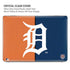 MLB Detroit Tigers Split MacBook Pro 14in (2021-24) Case plus Skin