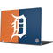 MLB Detroit Tigers Split Apple MacBook Pro 14-inch Skin