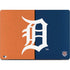 MLB Detroit Tigers Split Apple MacBook Pro 14-inch Skin