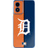 MLB Detroit Tigers Split Moto G Play 4G (2024) Skin