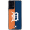 MLB Detroit Tigers Split Moto G Power 5G (2024) Clear Case