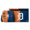 MLB Detroit Tigers Split Nintendo Switch 2 (2025) with Joy-Con Skin