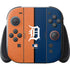 MLB Detroit Tigers Split Nintendo Switch 2 (2025) with Joy-Con Skin