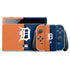 MLB Detroit Tigers Split Nintendo Skins