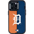 MLB Detroit Tigers Split Otterbox Defender iPhone Skin