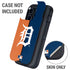 MLB Detroit Tigers Split Otterbox Defender iPhone Skin