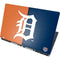 MLB Detroit Tigers Split Dell Precision Skin