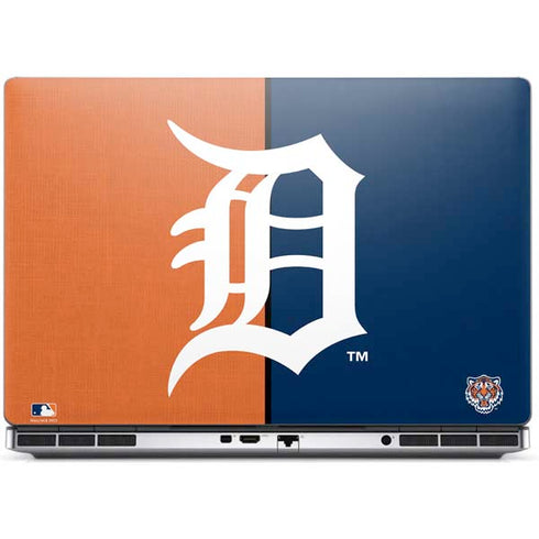 MLB Detroit Tigers Split Dell Precision Skin