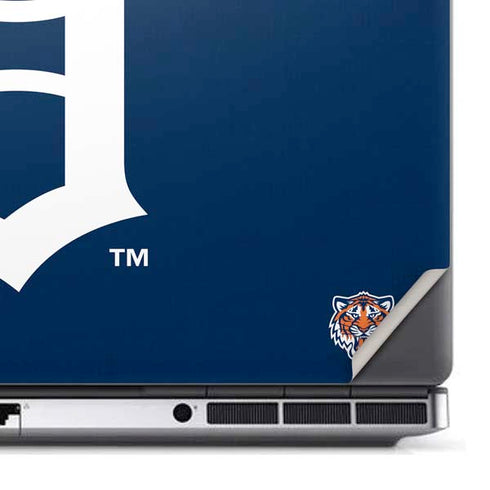 MLB Detroit Tigers Split Dell Precision Skin