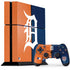 MLB Detroit Tigers Split PlayStation PS4 Skins