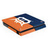 MLB Detroit Tigers Split PlayStation PS4 Skins
