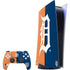 MLB Detroit Tigers Split PlayStation PS5 Skins