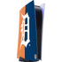 MLB Detroit Tigers Split PlayStation PS5 Skins