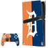 MLB Detroit Tigers Split PlayStation PS5 Skins