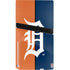 MLB Detroit Tigers Split PS5 Pro Disk Console Skin