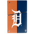 MLB Detroit Tigers Split PS5 Slim Digital Edition Console Skin