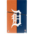 MLB Detroit Tigers Split PS5 Slim Digital Edition Console Skin