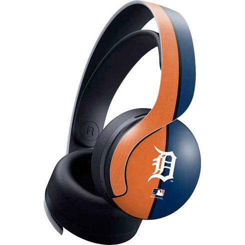 MLB Detroit Tigers Split PlayStation PS5 Skins