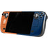 MLB Detroit Tigers Split Steam Deck Handheld Gaming Computer OLED Skin