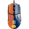 MLB Detroit Tigers Split SteelSeries Rival 600 Gaming Mouse Skin