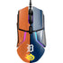 MLB Detroit Tigers Split SteelSeries Rival 600 Gaming Mouse Skin