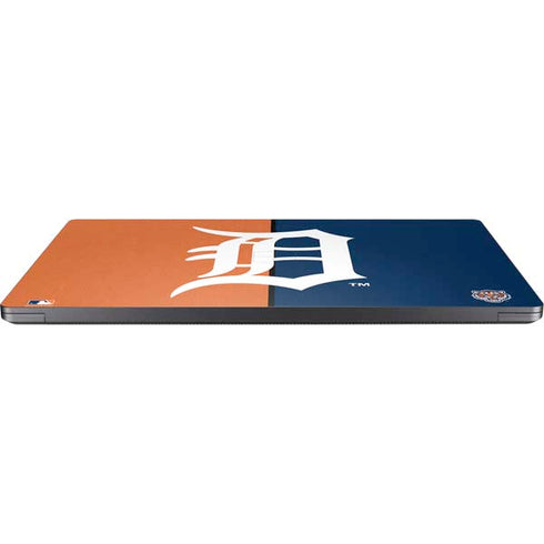 MLB Detroit Tigers Split Surface Laptop 7 13.8in Skin