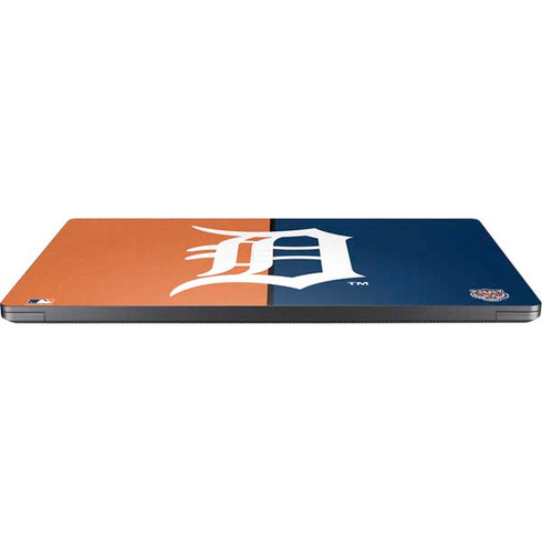 MLB Detroit Tigers Split Surface Laptop 7 15in Skin