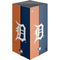MLB Detroit Tigers Split XBox Series X Digital Edition Console Skin