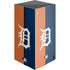 MLB Detroit Tigers Split XBox Series X Digital Edition Console Skin