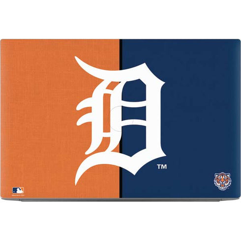 MLB Detroit Tigers Split Dell XPS Skin