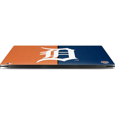 MLB Detroit Tigers Split Dell XPS Skin